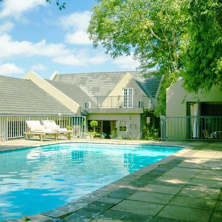 Amoris Guest House-Waterkloof Ridge Pretoria-Noord Dış mekan fotoğraf