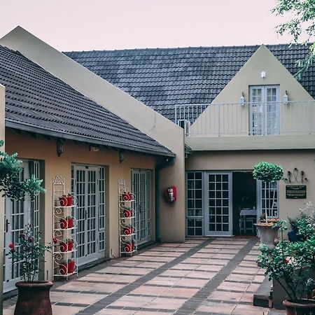Amoris Guest House-Waterkloof Ridge Pretoria-Noord Dış mekan fotoğraf