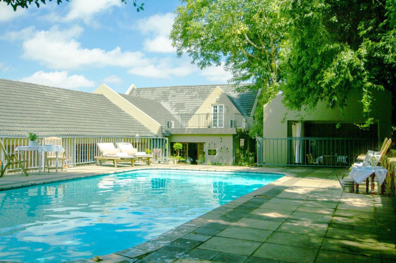 Amoris Guest House-Waterkloof Ridge Pretoria-Noord Dış mekan fotoğraf