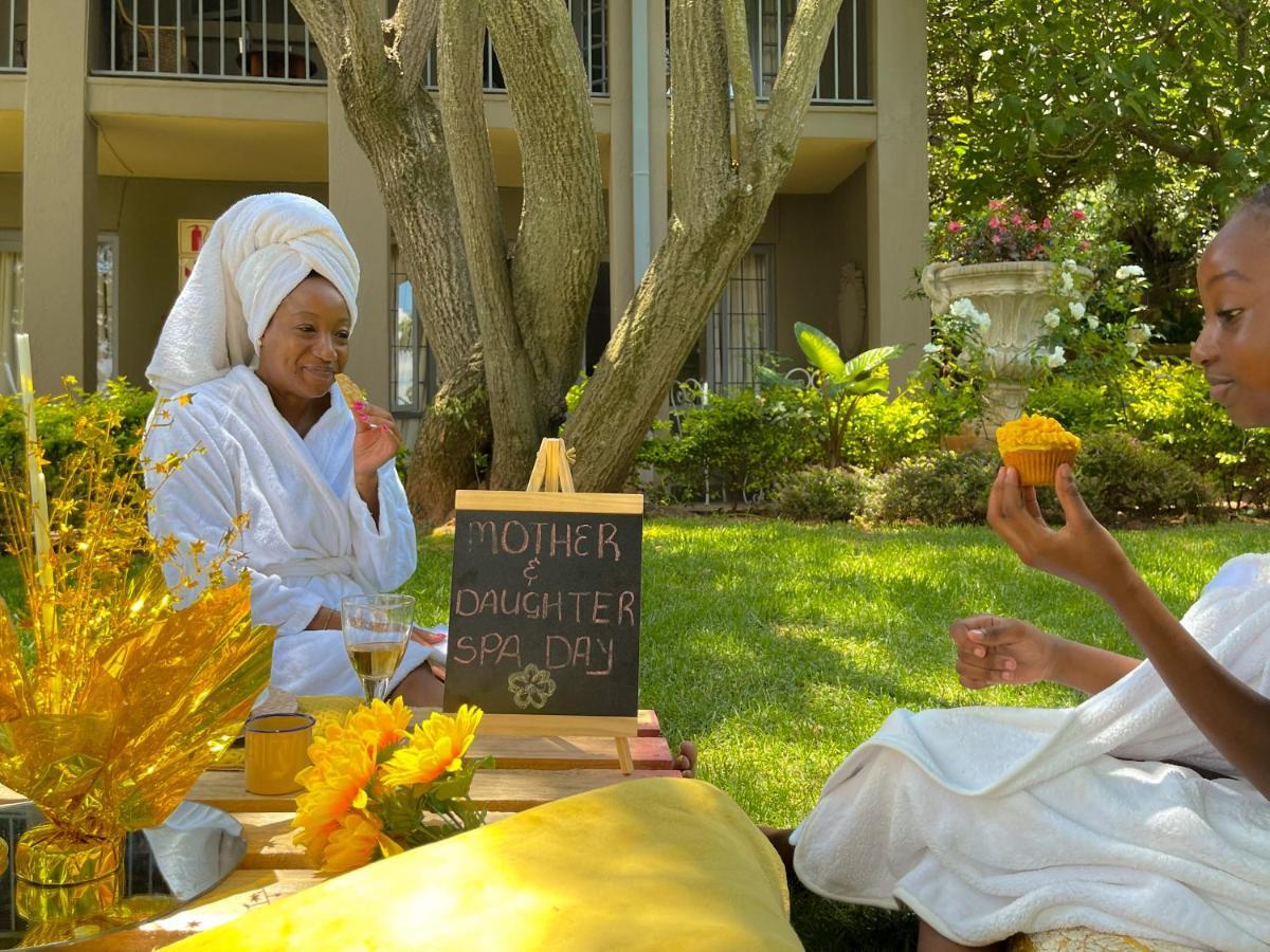 Amoris Guest House-Waterkloof Ridge Pretoria-Noord Dış mekan fotoğraf