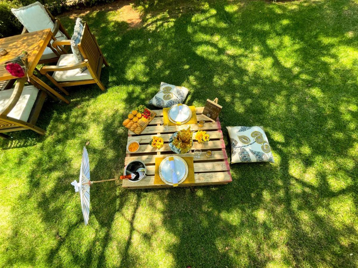 Amoris Guest House-Waterkloof Ridge Pretoria-Noord Dış mekan fotoğraf