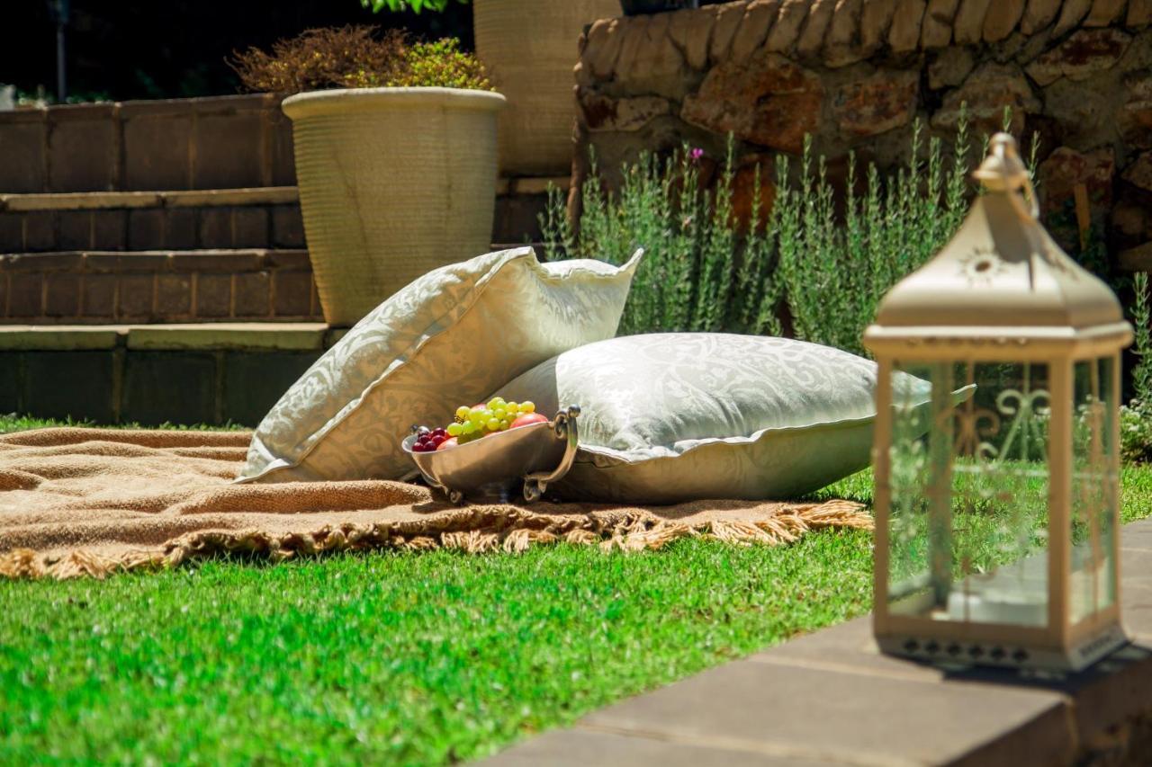 Amoris Guest House-Waterkloof Ridge Pretoria-Noord Dış mekan fotoğraf