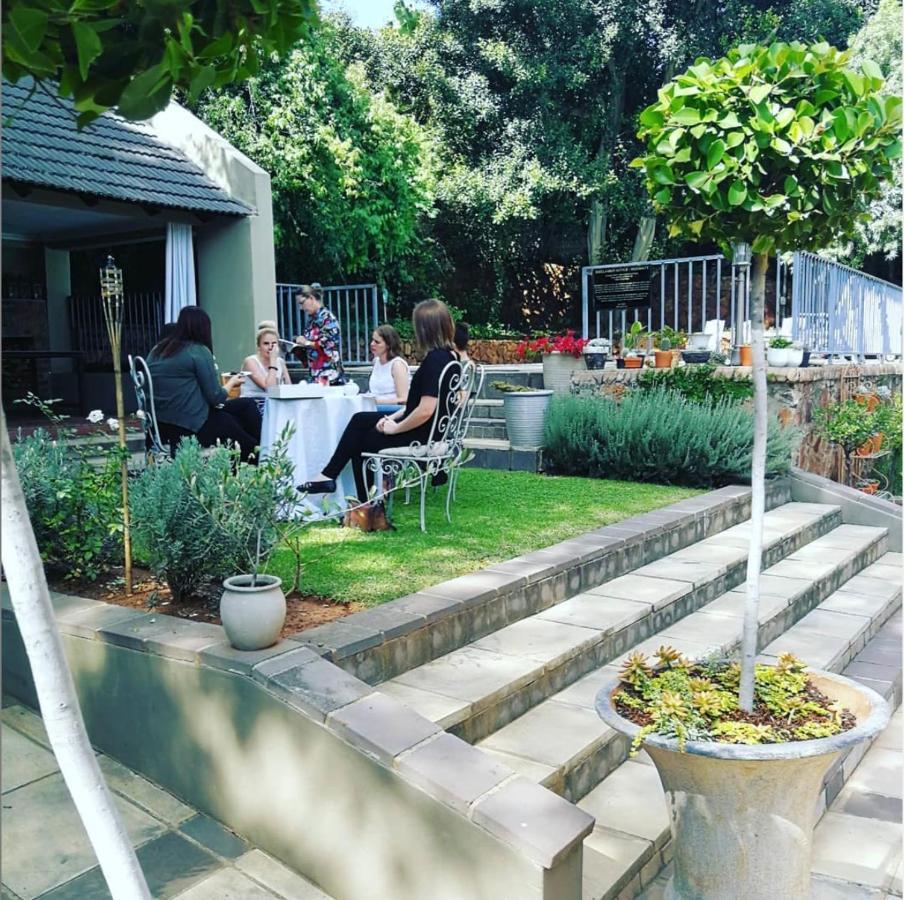 Amoris Guest House-Waterkloof Ridge Pretoria-Noord Dış mekan fotoğraf