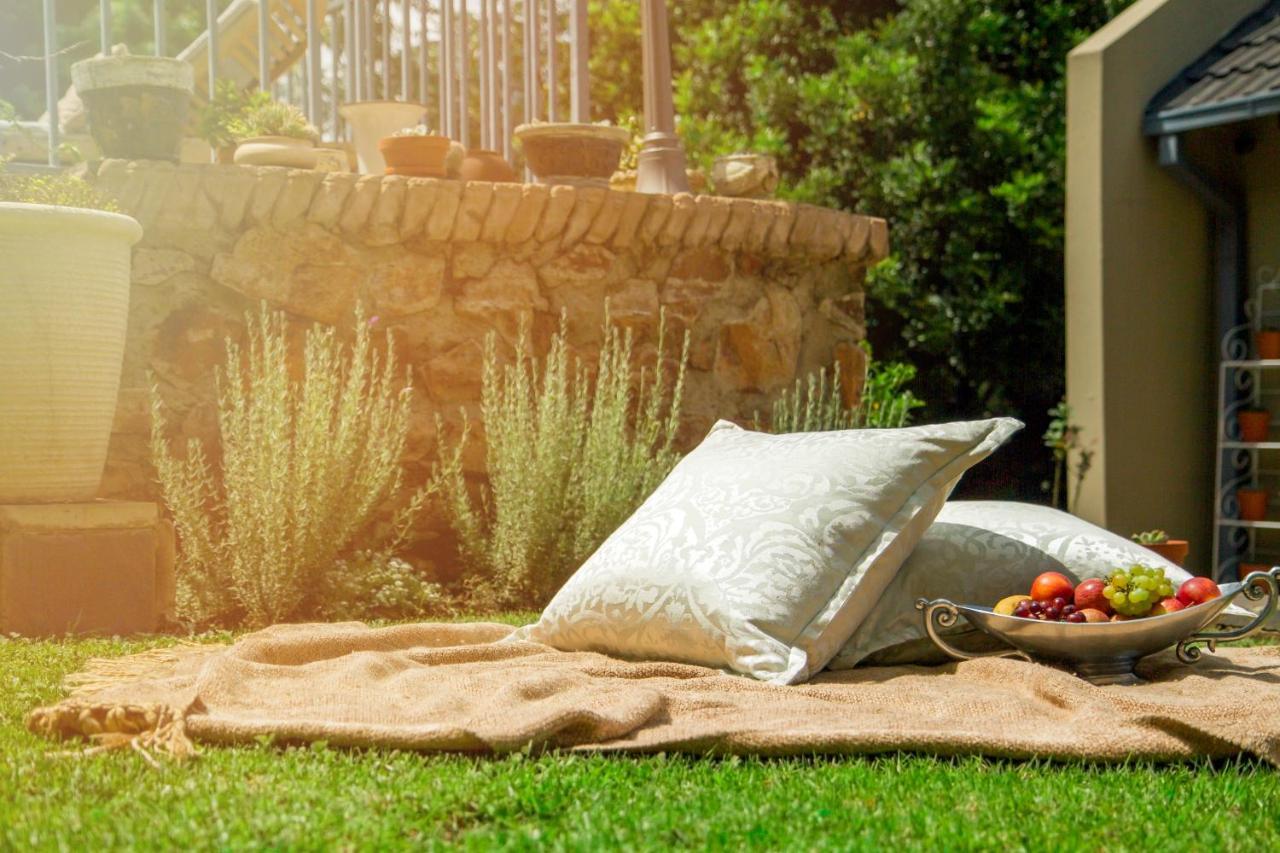Amoris Guest House-Waterkloof Ridge Pretoria-Noord Dış mekan fotoğraf