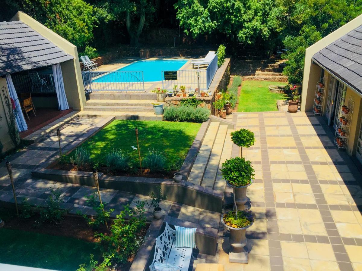 Amoris Guest House-Waterkloof Ridge Pretoria-Noord Dış mekan fotoğraf