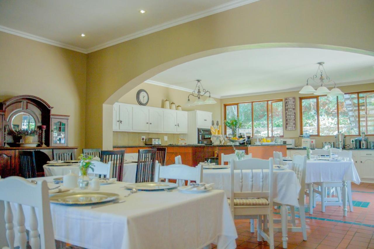 Amoris Guest House-Waterkloof Ridge Pretoria-Noord Dış mekan fotoğraf