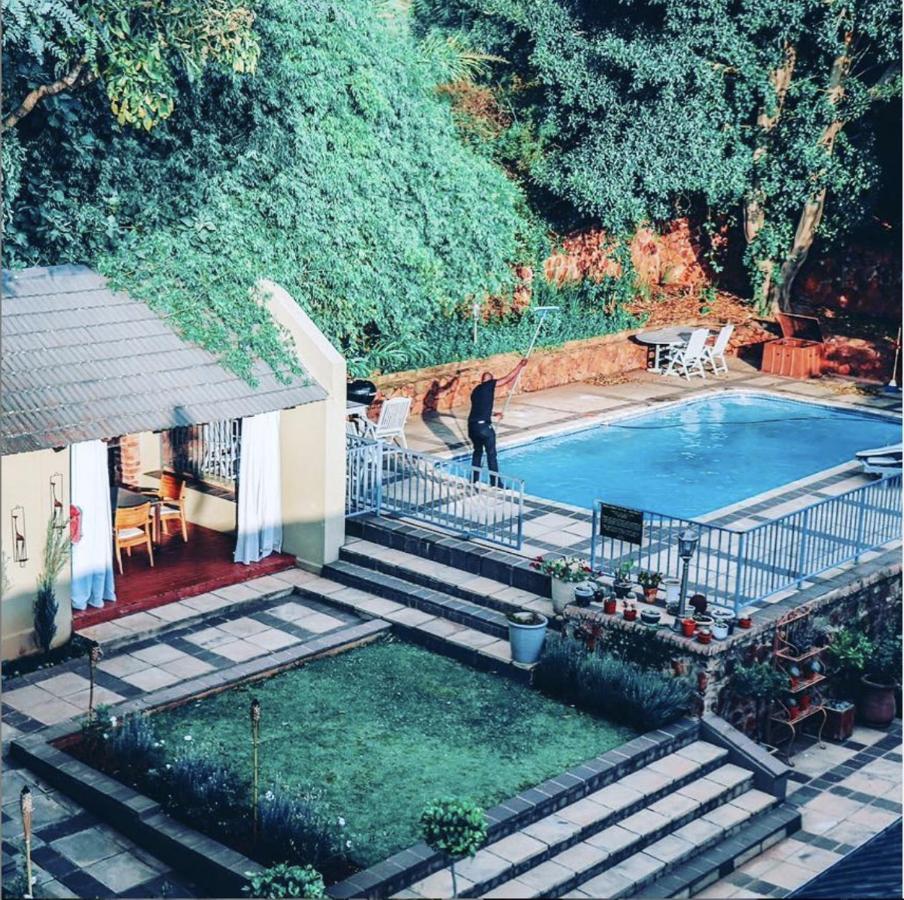Amoris Guest House-Waterkloof Ridge Pretoria-Noord Dış mekan fotoğraf