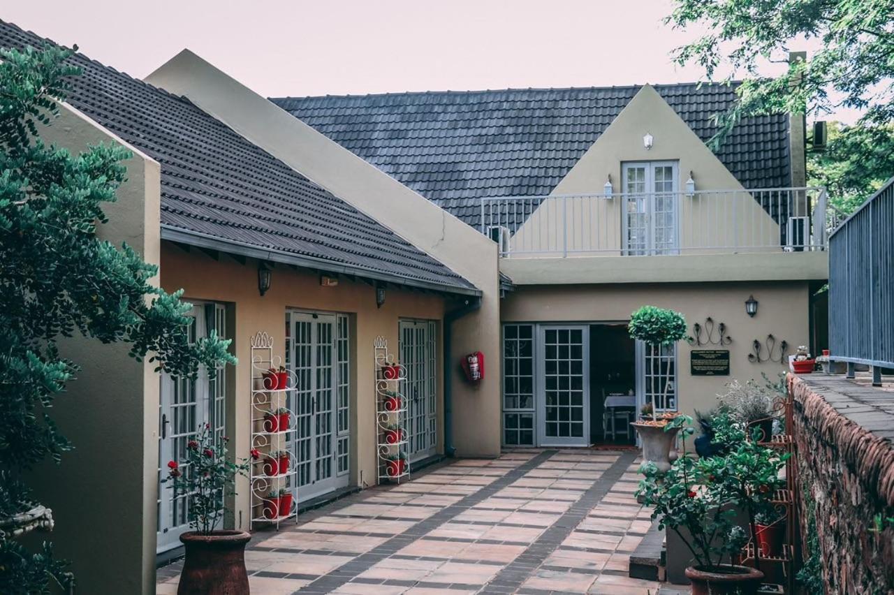 Amoris Guest House-Waterkloof Ridge Pretoria-Noord Dış mekan fotoğraf