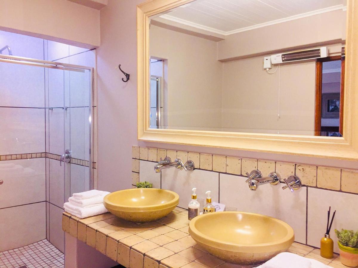 Amoris Guest House-Waterkloof Ridge Pretoria-Noord Dış mekan fotoğraf