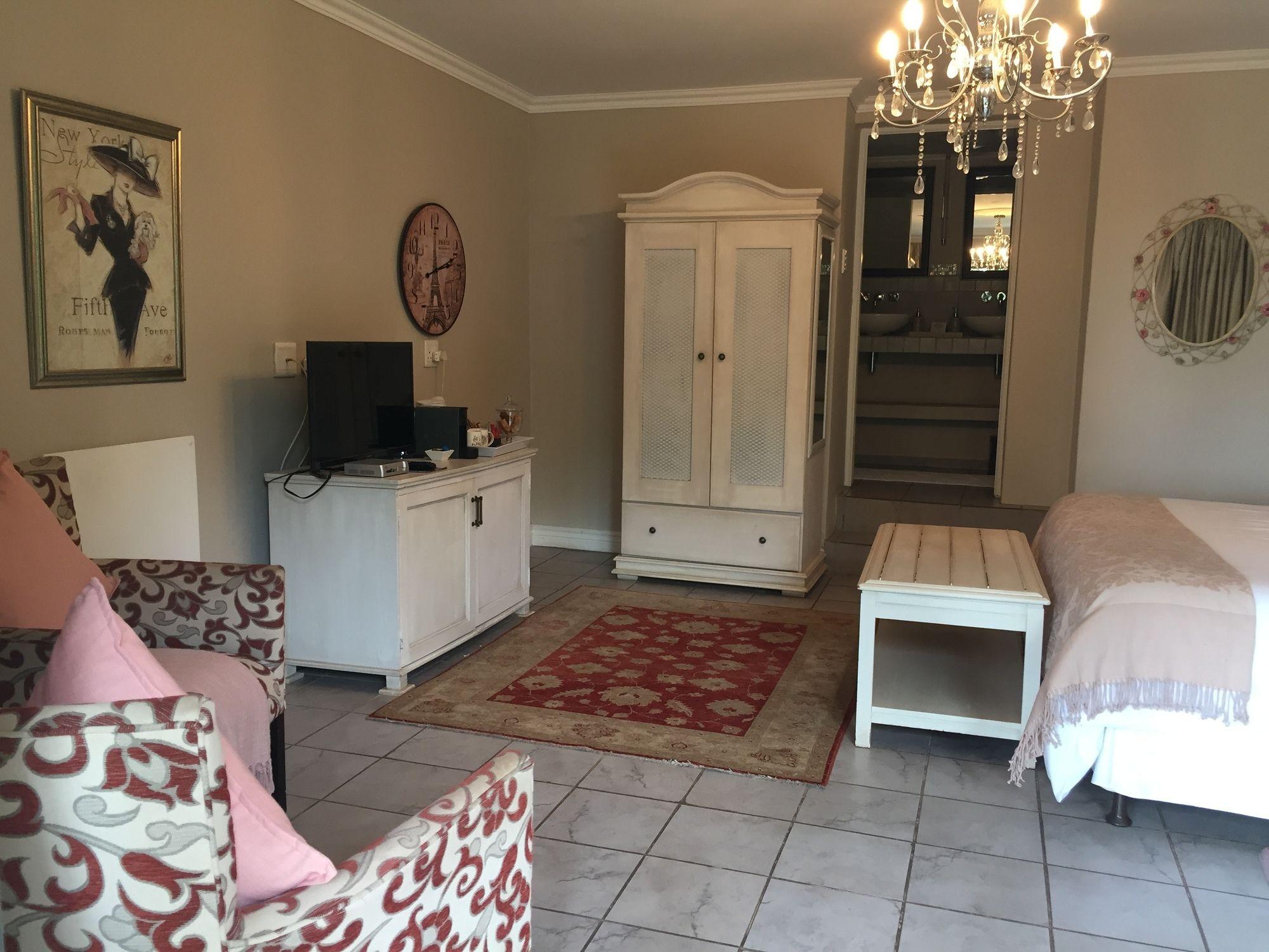 Amoris Guest House-Waterkloof Ridge Pretoria-Noord Dış mekan fotoğraf
