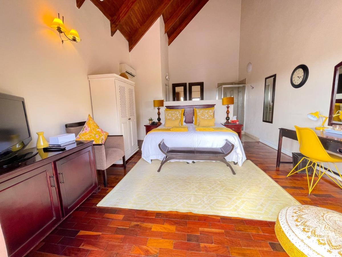 Amoris Guest House-Waterkloof Ridge Pretoria-Noord Dış mekan fotoğraf