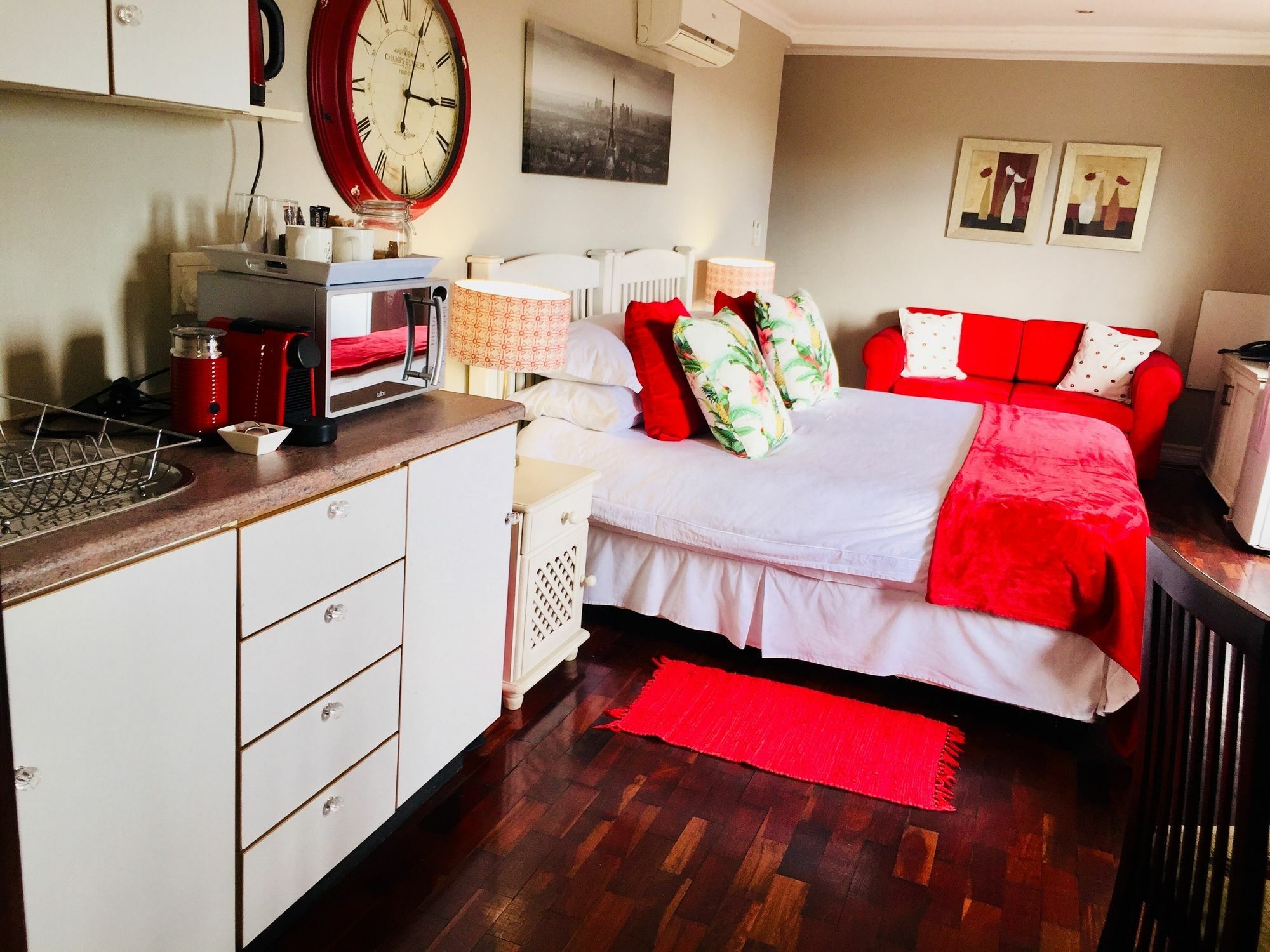 Amoris Guest House-Waterkloof Ridge Pretoria-Noord Dış mekan fotoğraf