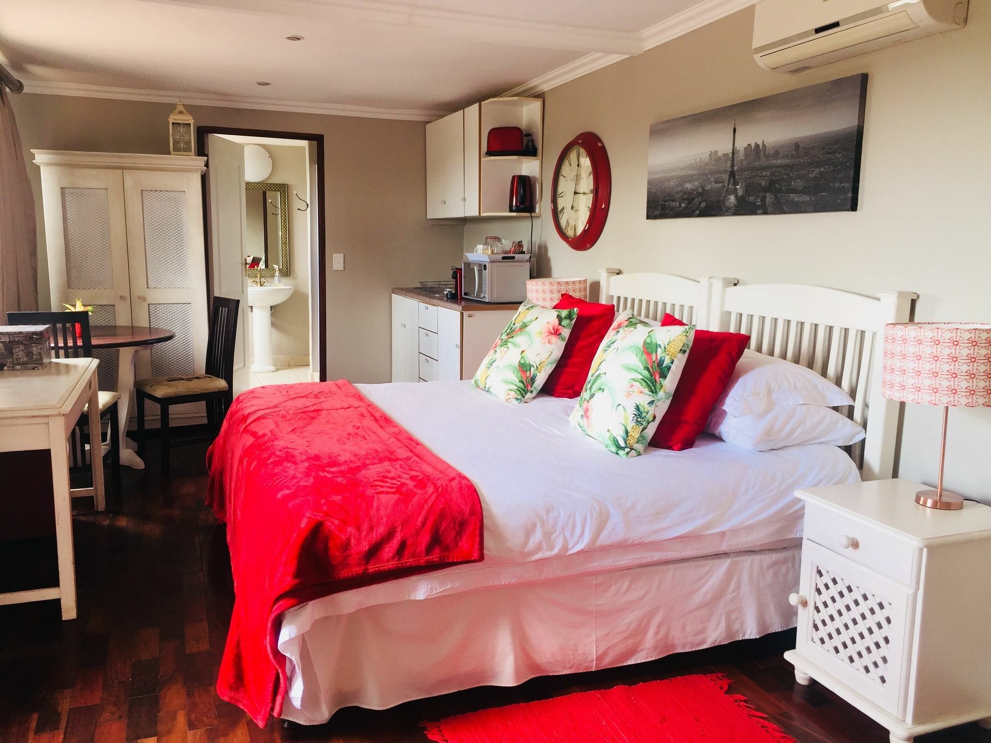 Amoris Guest House-Waterkloof Ridge Pretoria-Noord Dış mekan fotoğraf